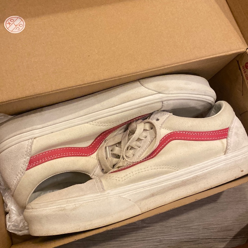 Vans sneakers